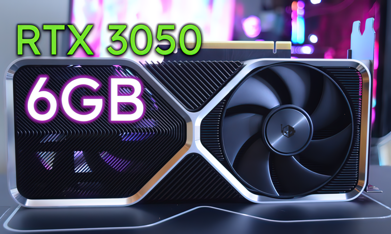 GeForce RTX 3050 6GB将取代8GB ：2048内核、96位总线与更低价格