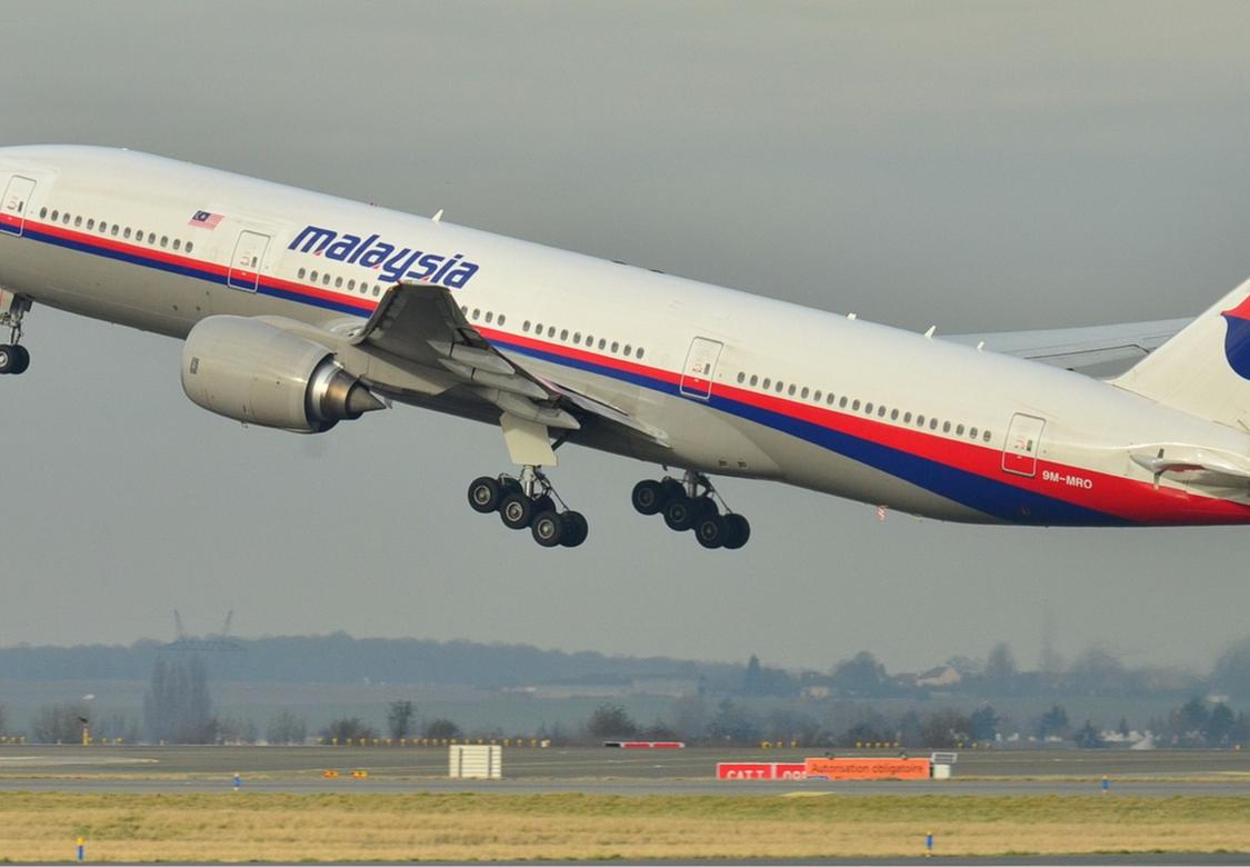 马媒：马来西亚交通部长称，将尽快恢复对MH370航班搜索工作