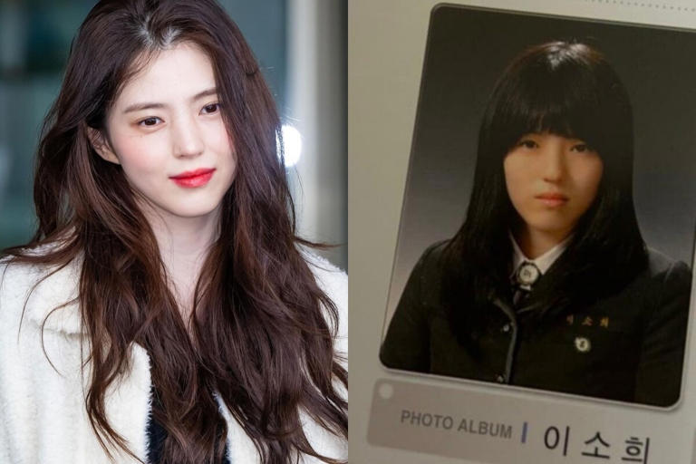 8位韩剧女星学生时期毕业旧照曝光，从小美到大