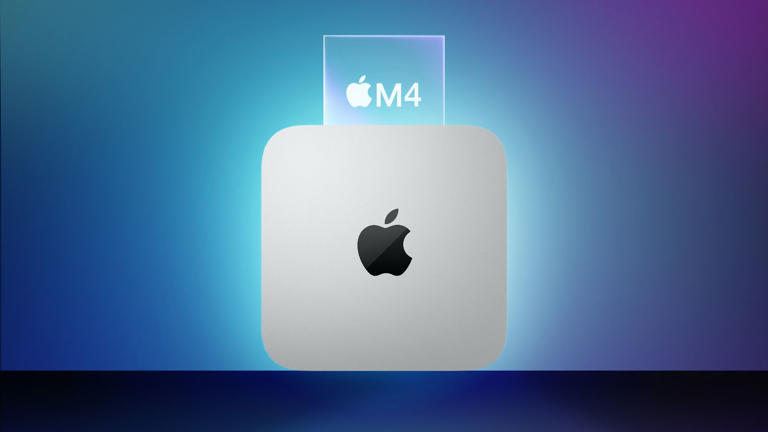 苹果可能计划跳过M3 Mac Mini 于2024年底推出基于M4的新款