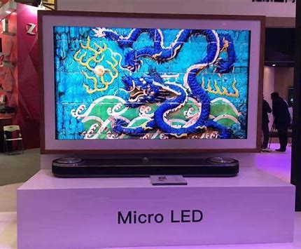 三星推出114英寸Micro LED电视机 购买者可获赠价值8000美元的8K型号