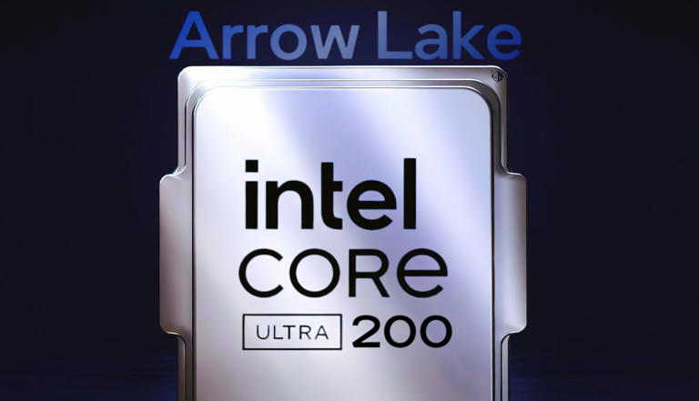 英特尔Arrow Lake"酷睿Ultra 200"台式机CPU QS样品最早8月发送 产品10月上市