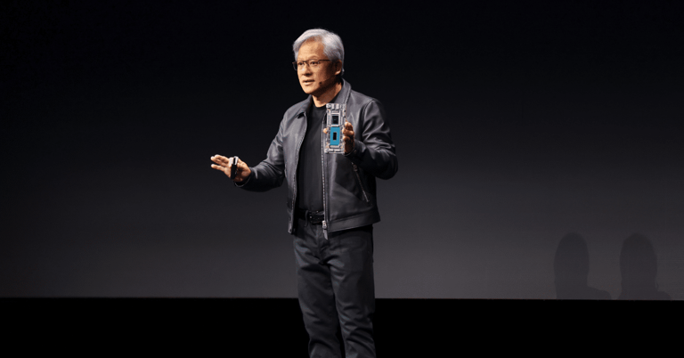 NVIDIA CEO黄仁勋预计将再次访问台湾 可能出席2024亚洲智能博览会