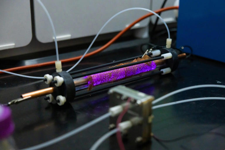 科学家创造出碳中性氨气