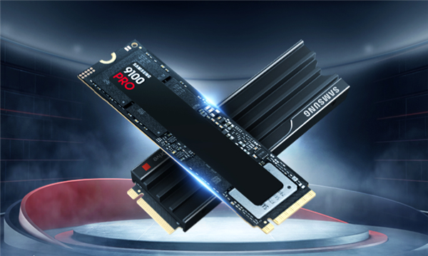 三星扩展 SSD 9100 Pro 产品线 将推出 8TB PCIe 5.0型号
